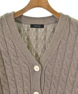 UNTITLED（アンタイトル）カーディガン 茶 サイズ:M レディース/2200672717024