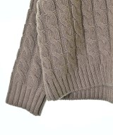 UNTITLED（アンタイトル）カーディガン 茶 サイズ:M レディース/2200672717024