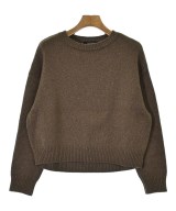 UNTITLED（アンタイトル）ニット・セーター 茶 サイズ:2(M位) レディース/2200672717031