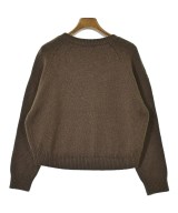 UNTITLED（アンタイトル）ニット・セーター 茶 サイズ:2(M位) レディース/2200672717031