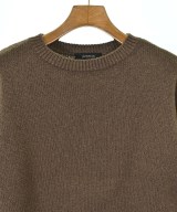 UNTITLED（アンタイトル）ニット・セーター 茶 サイズ:2(M位) レディース/2200672717031