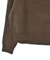 UNTITLED（アンタイトル）ニット・セーター 茶 サイズ:2(M位) レディース/2200672717031