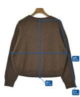 UNTITLED（アンタイトル）ニット・セーター 茶 サイズ:2(M位) レディース/2200672717031