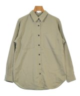 UNTITLED（アンタイトル）カジュアルシャツ カーキ サイズ:M レディース/2200672717048