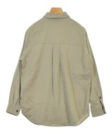 UNTITLED（アンタイトル）カジュアルシャツ カーキ サイズ:M レディース/2200672717048