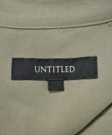 UNTITLED（アンタイトル）カジュアルシャツ カーキ サイズ:M レディース/2200672717048