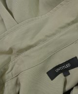 UNTITLED（アンタイトル）カジュアルシャツ カーキ サイズ:M レディース/2200672717048