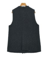 UNTITLED（アンタイトル）ベスト 紺 サイズ:2(M位) レディース/2200672717055