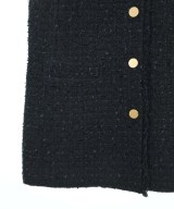 UNTITLED（アンタイトル）ベスト 紺 サイズ:2(M位) レディース/2200672717055