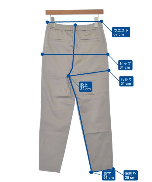 UNTITLED（アンタイトル）その他 グレー サイズ:1(S位) レディース/2200671343187
