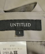 UNTITLED（アンタイトル）その他 グレー サイズ:1(S位) レディース/2200671343187