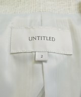 UNTITLED（アンタイトル）その他 青 サイズ:2/2(M位) レディース/2200676436105