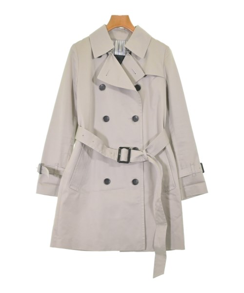 UNTITLED(アンタイトル)トレンチコート ベージュ サイズ:M/2200677110028