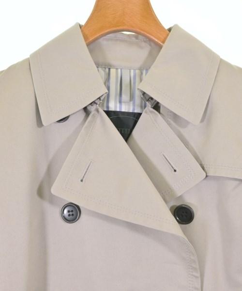 UNTITLED（アンタイトル）トレンチコート ベージュ サイズ:M レディース/2200677110028