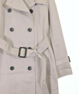 UNTITLED（アンタイトル）トレンチコート ベージュ サイズ:M レディース/2200677110028