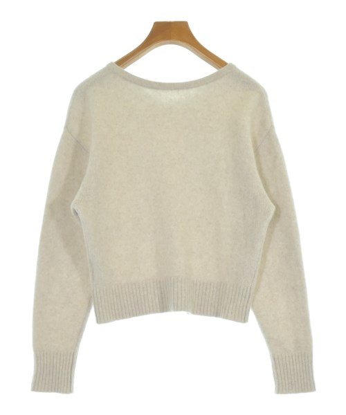 UNTITLED（アンタイトル）ニット・セーター ベージュ サイズ:XS レディース/2200673606013