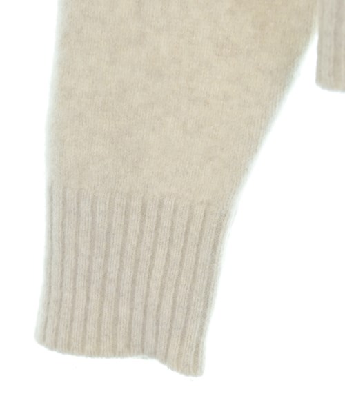 UNTITLED（アンタイトル）ニット・セーター ベージュ サイズ:XS レディース/2200673606013