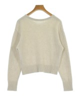 UNTITLED（アンタイトル）ニット・セーター ベージュ サイズ:XS レディース/2200673606013