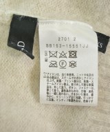 UNTITLED（アンタイトル）ニット・セーター ベージュ サイズ:XS レディース/2200673606013