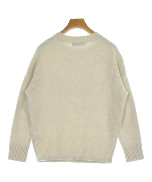UNTITLED（アンタイトル）ニット・セーター ベージュ サイズ:XS レディース/2200673606020