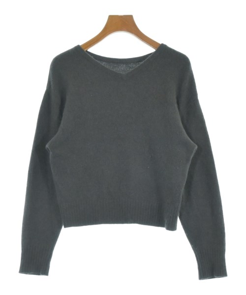 UNTITLED(アンタイトル)ニット・セーター グレー サイズ:XS/2200673606037