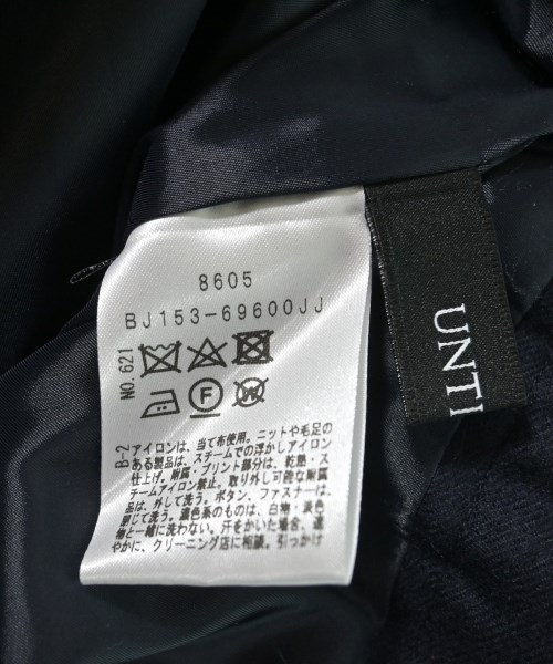 UNTITLED（アンタイトル）その他 紺 サイズ:2(M位) レディース/2200673606044
