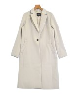 UNTITLED（アンタイトル）チェスターコート ベージュ サイズ:2(M位) レディース/2200674502017