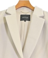 UNTITLED（アンタイトル）チェスターコート ベージュ サイズ:2(M位) レディース/2200674502017