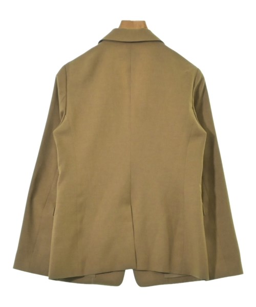 UNTITLED（アンタイトル）テーラードジャケット ベージュ サイズ:S レディース/2200670861118