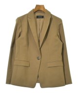 UNTITLED（アンタイトル）テーラードジャケット ベージュ サイズ:S レディース/2200670861118