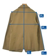 UNTITLED（アンタイトル）テーラードジャケット ベージュ サイズ:S レディース/2200670861118