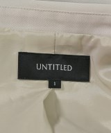 UNTITLED（アンタイトル）テーラードジャケット ベージュ サイズ:1(S位) レディース/2200670861132