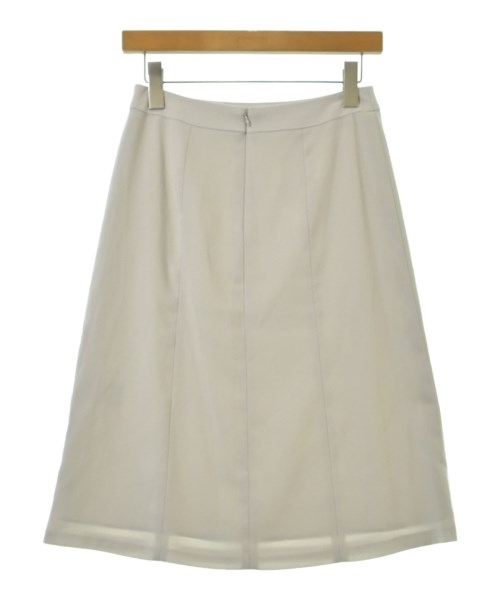 UNTITLED（アンタイトル）ひざ丈スカート ベージュ サイズ:1(S位) レディース/2200670861149