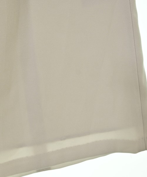 UNTITLED（アンタイトル）ひざ丈スカート ベージュ サイズ:1(S位) レディース/2200670861149