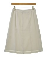 UNTITLED（アンタイトル）ひざ丈スカート ベージュ サイズ:1(S位) レディース/2200670861149