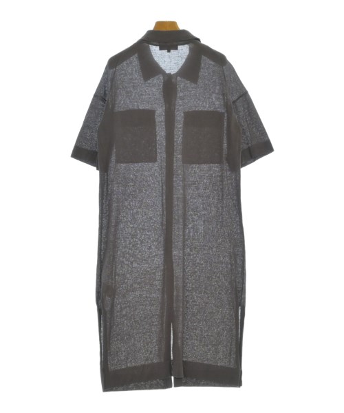 UNTITLED（アンタイトル）ワンピース グレー サイズ:2(M位) レディース/2200669422023