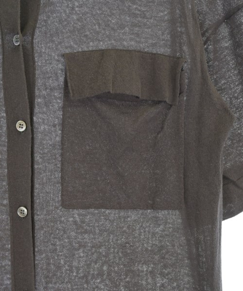 UNTITLED（アンタイトル）ワンピース グレー サイズ:2(M位) レディース/2200669422023