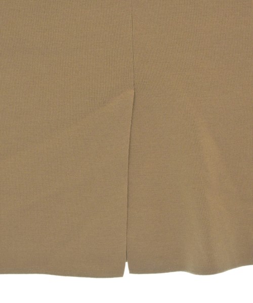 UNTITLED（アンタイトル）ロング・マキシ丈スカート ベージュ サイズ:2(M位) レディース/2200669422054