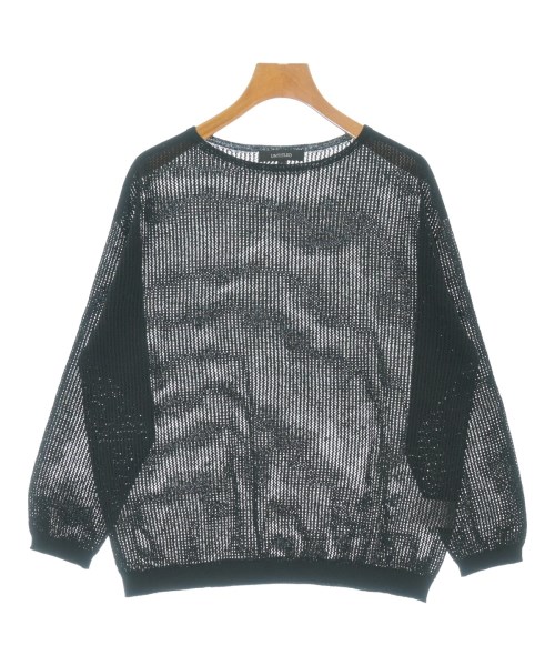 UNTITLED(アンタイトル)ニット・セーター 黒 サイズ:2(M位)/2200677112039
