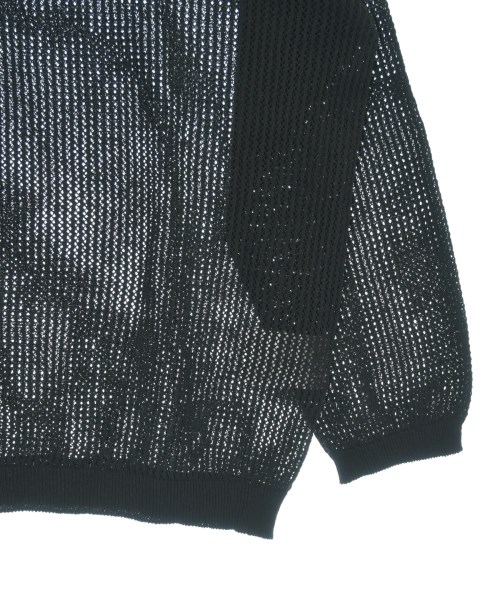 UNTITLED（アンタイトル）ニット・セーター 黒 サイズ:2(M位) レディース/2200677112039