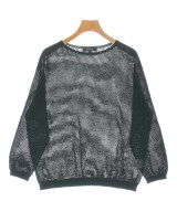 UNTITLED（アンタイトル）ニット・セーター 黒 サイズ:2(M位) レディース/2200677112039