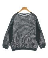 UNTITLED（アンタイトル）ニット・セーター 黒 サイズ:2(M位) レディース/2200677112039