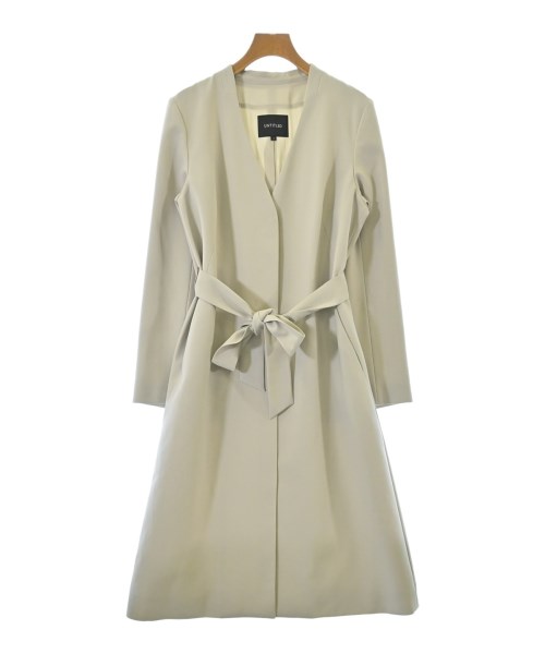 UNTITLED(アンタイトル)コート グレー サイズ:2(M位)/2200677906058