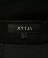 UNTITLED（アンタイトル）その他 黒 サイズ:3(L位) レディース/2200671711016