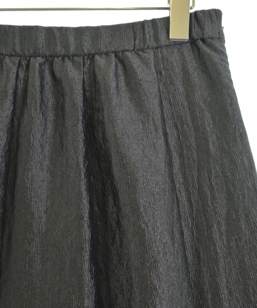 UNTITLED（アンタイトル）ロング・マキシ丈スカート グレー サイズ:3(L位) レディース/2200671711054