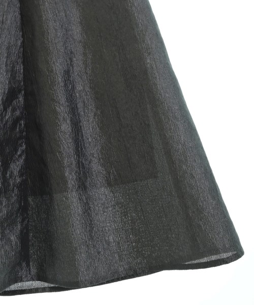 UNTITLED（アンタイトル）ロング・マキシ丈スカート グレー サイズ:3(L位) レディース/2200671711054