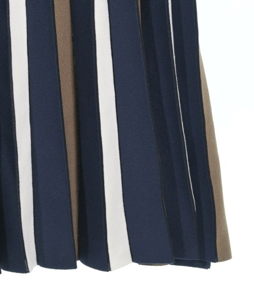 UNTITLED（アンタイトル）ロング・マキシ丈スカート 紺 サイズ:2(M位) レディース/2200671711061