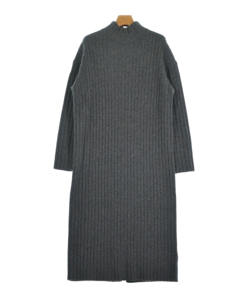 UNTITLED(アンタイトル)ワンピース グレー サイズ:2(M位)/2200671711078