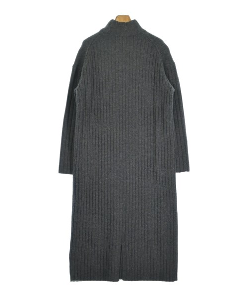 UNTITLED（アンタイトル）ワンピース グレー サイズ:2(M位) レディース/2200671711078