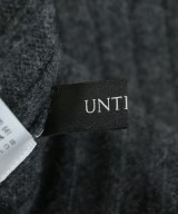 UNTITLED（アンタイトル）ワンピース グレー サイズ:2(M位) レディース/2200671711078